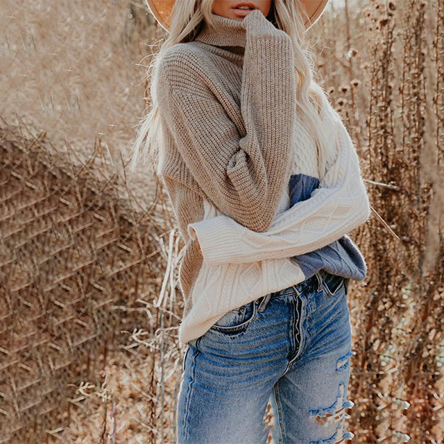 Elevy™ | Paris Turtleneck sweater