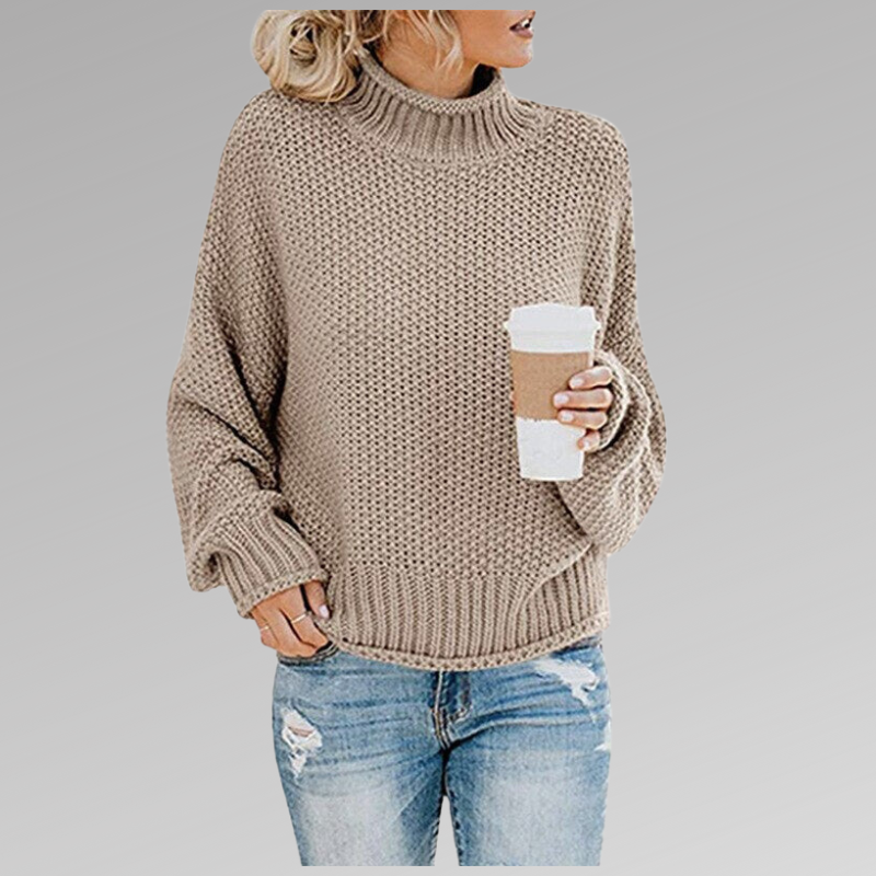 Elevy™ | Lyle classic knit sweater