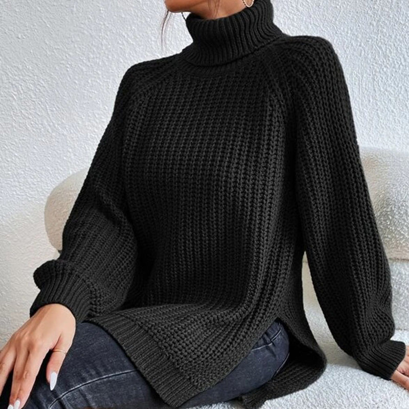 Elevy™ | Dory turtleneck sweater