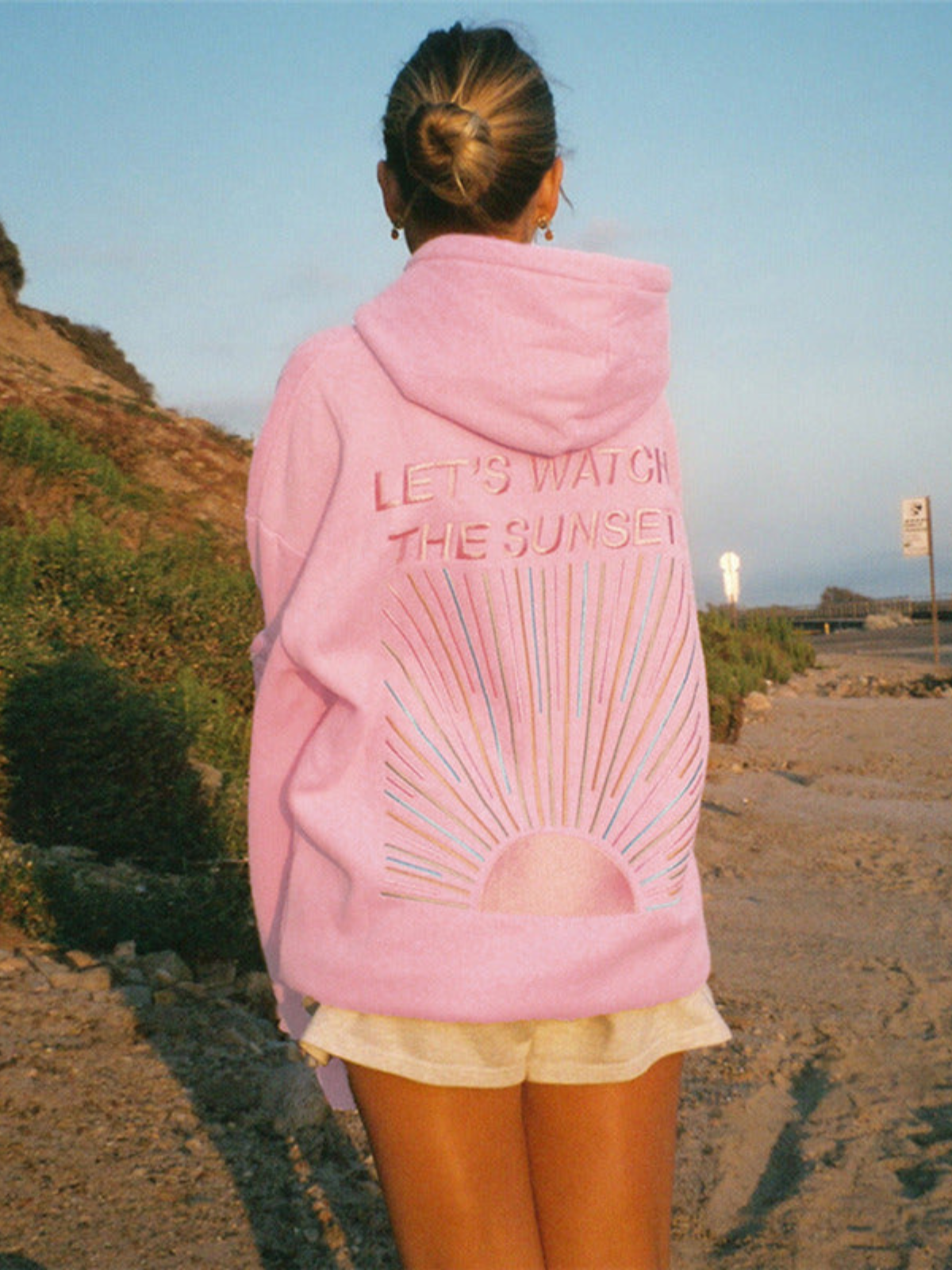 Elevy™ | Stars evening bliss hoodie