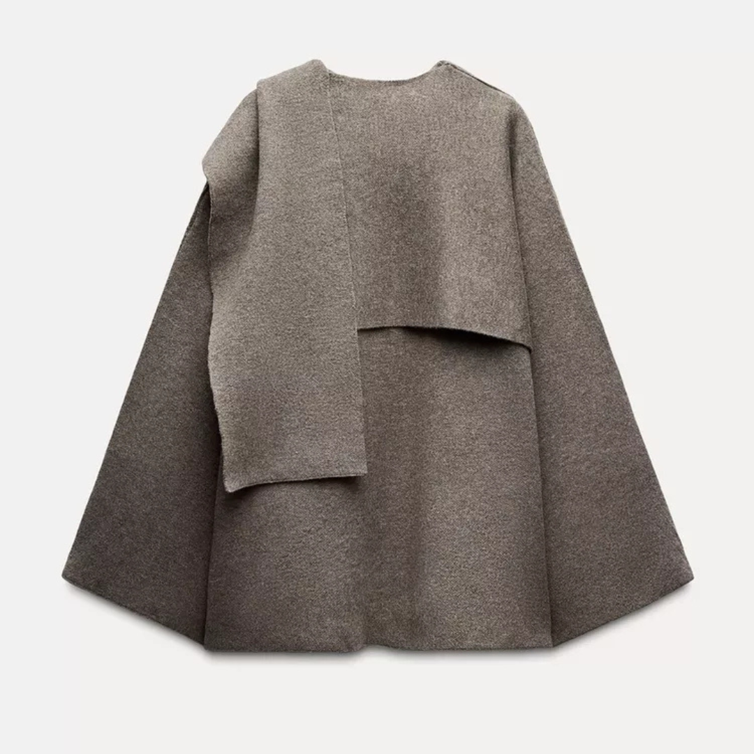 Elevy™ | Elive Cape Coat