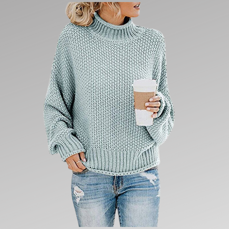 Elevy™ | Lyle classic knit sweater