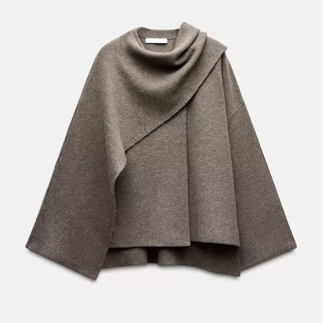 Elevy™ | Elive Cape Coat