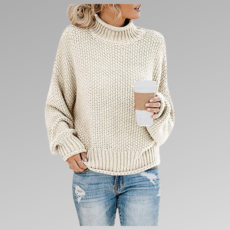 Elevy™ | Lyle classic knit sweater