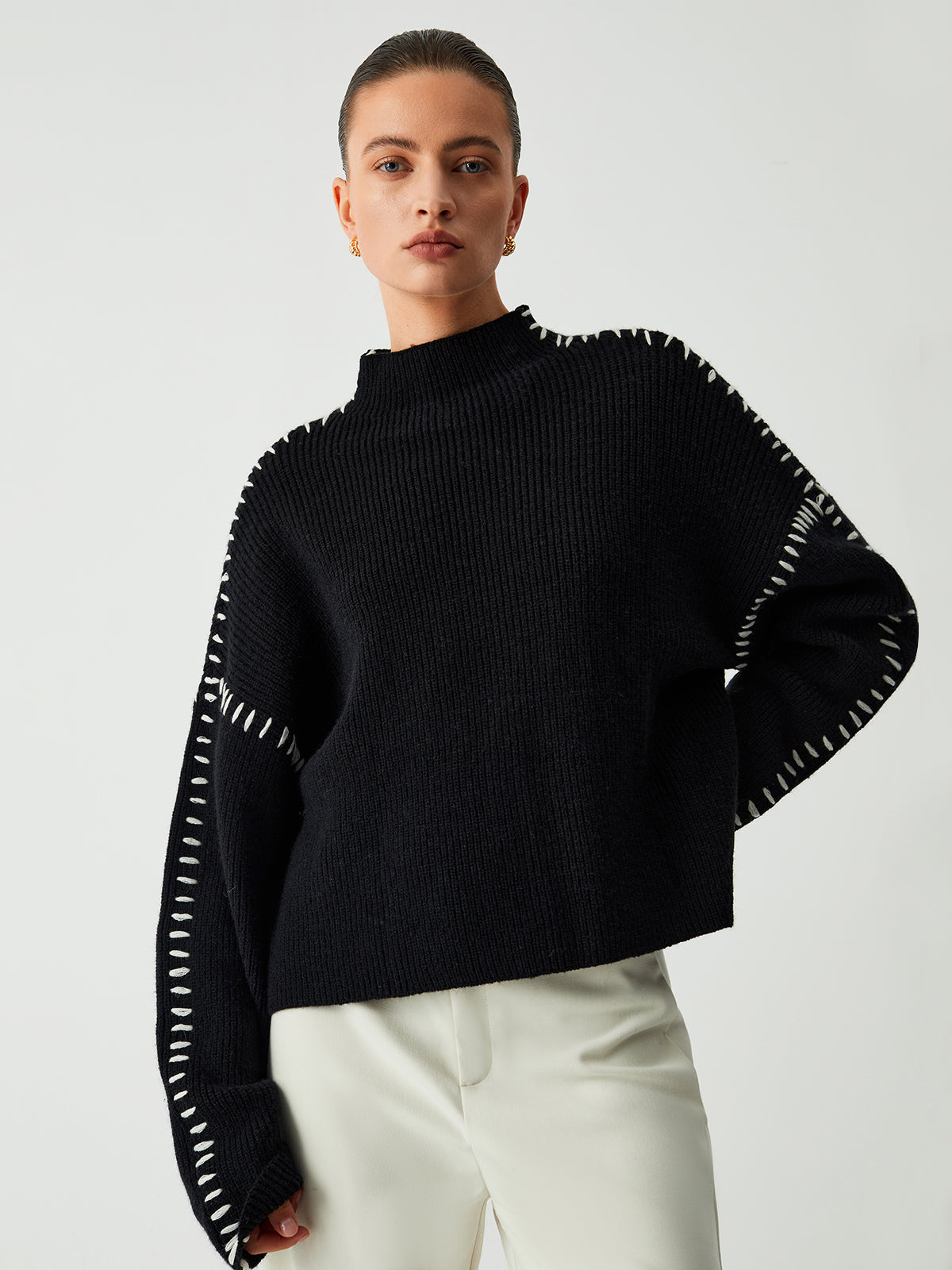 Elevy™ | Romes timeless sweater