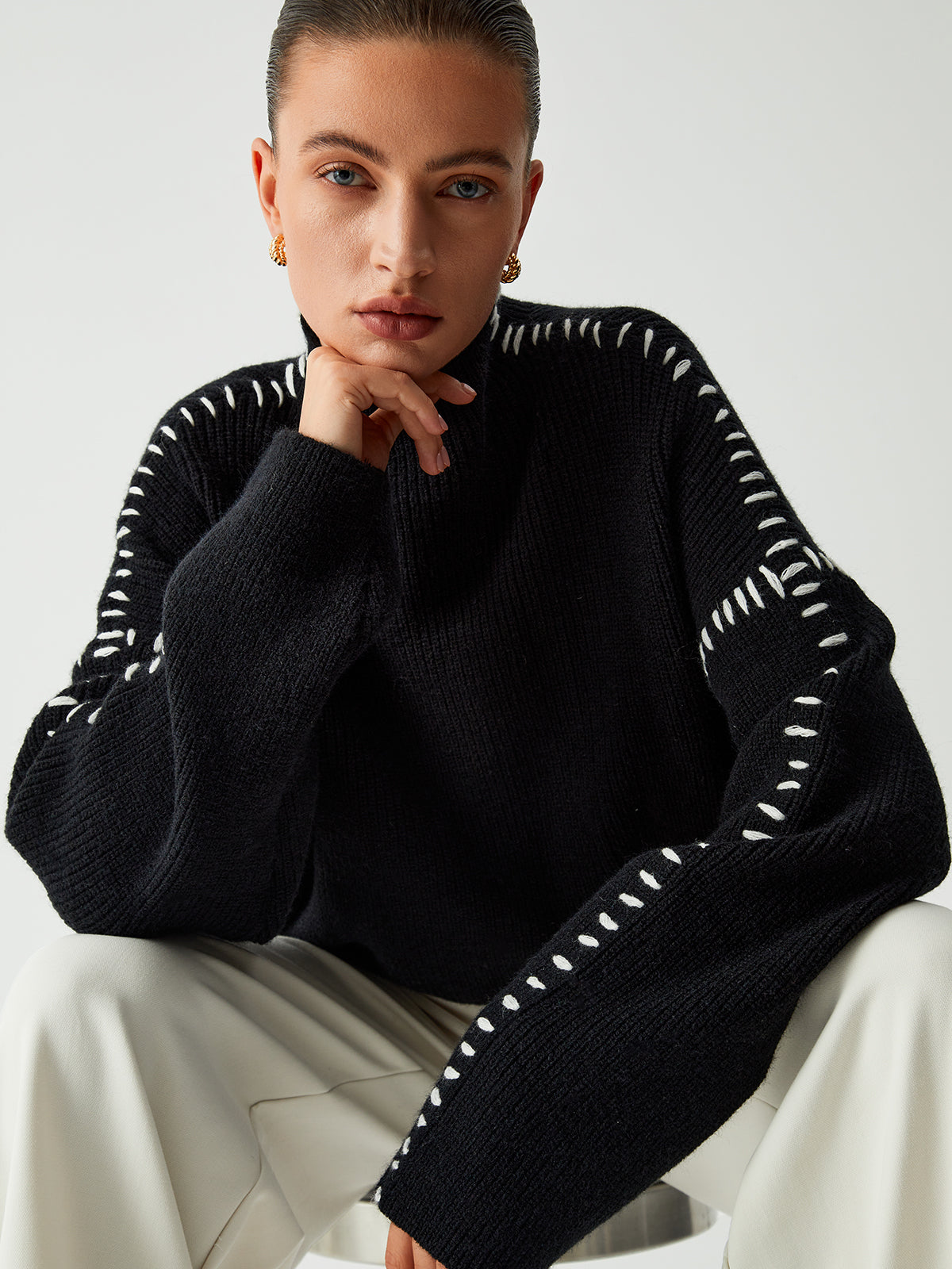 Elevy™ | Romes timeless sweater