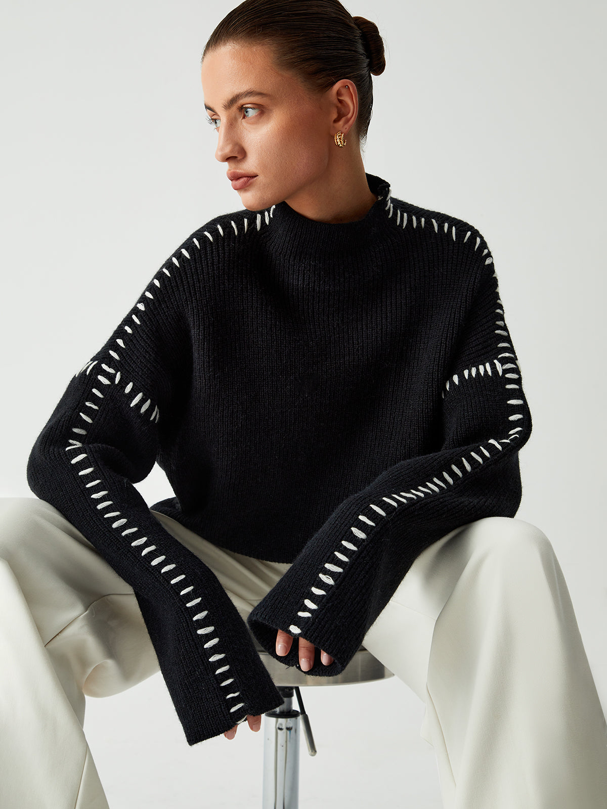 Elevy™ | Romes timeless sweater