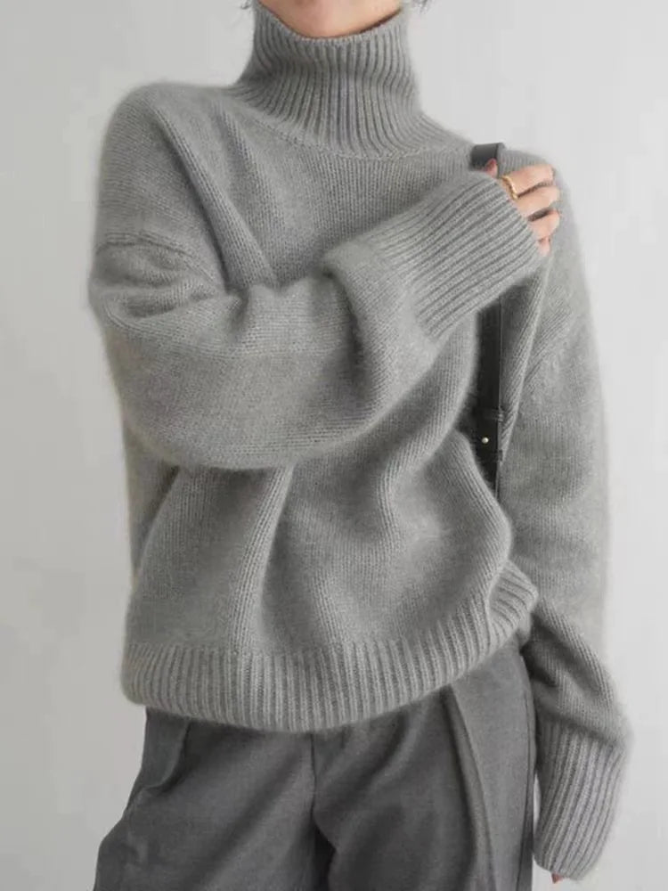 Elevy™ | Juliet cashmere sweater