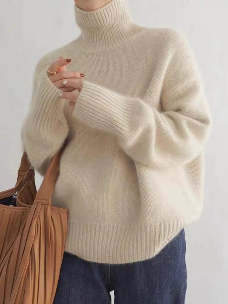 Elevy™ | Juliet cashmere sweater