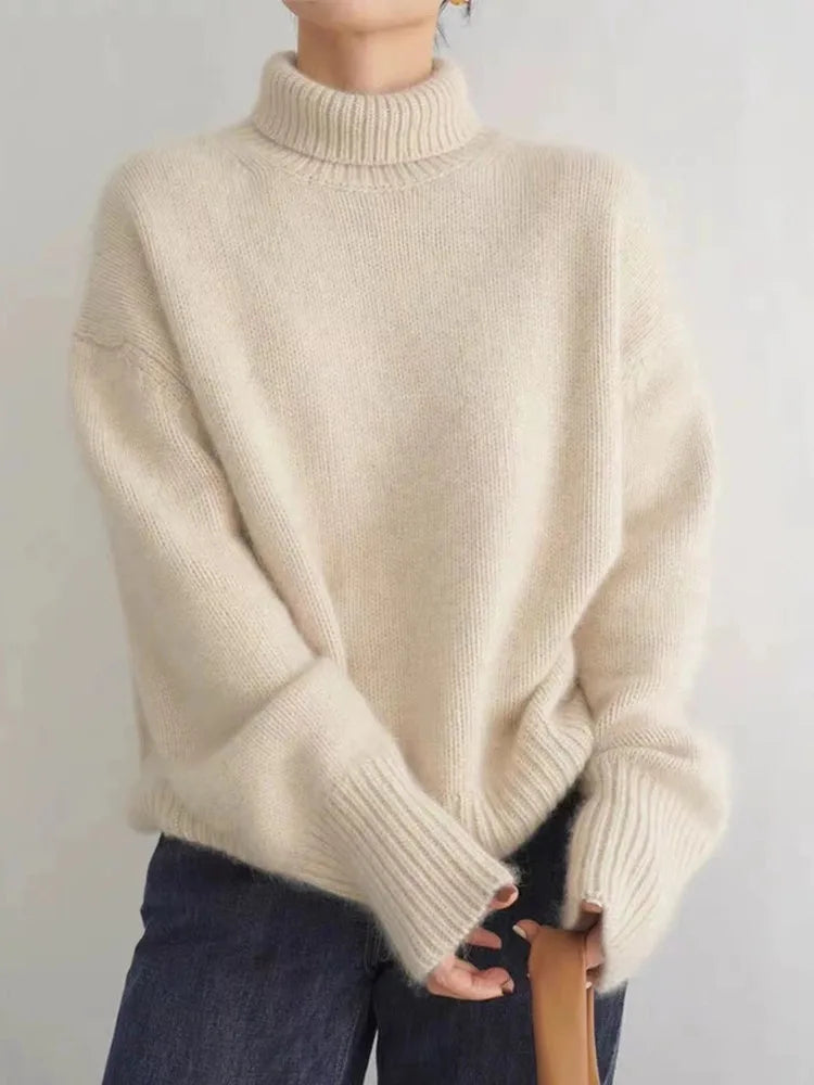 Elevy™ | Juliet cashmere sweater