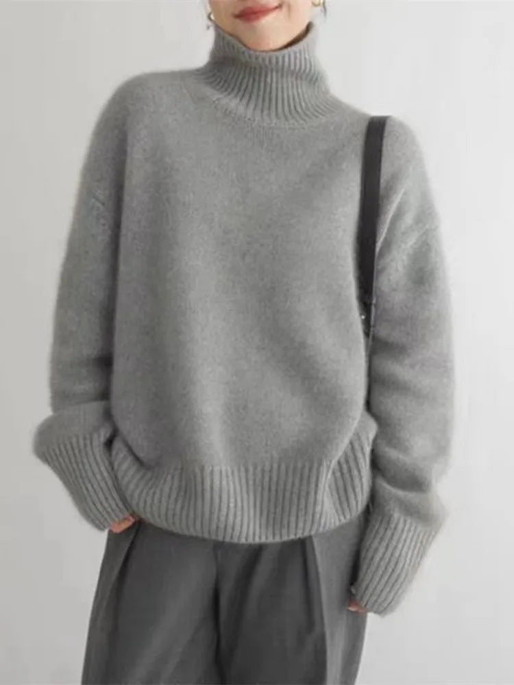 Elevy™ | Juliet cashmere sweater