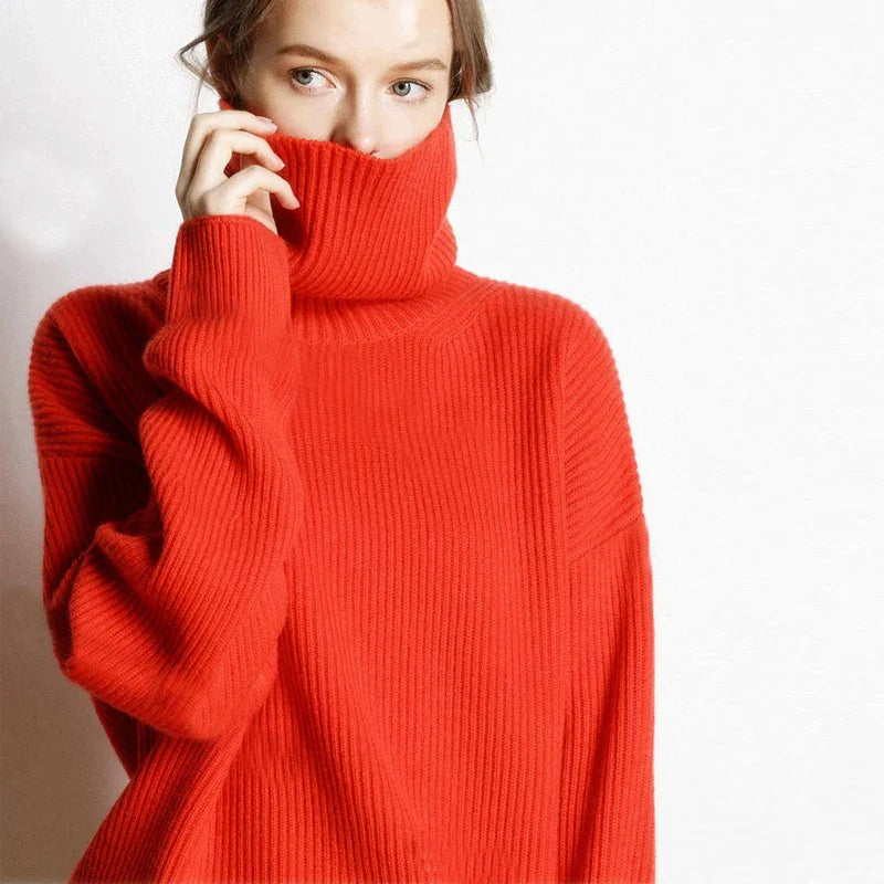 Elevy™ | Sofie warm winter knit