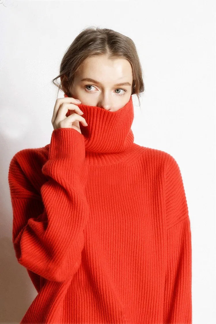 Elevy™ | Sofie warm winter knit