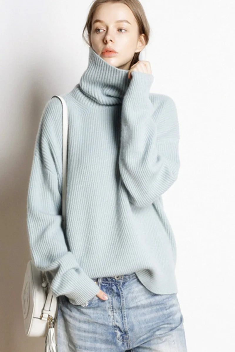 Elevy™ | Sofie warm winter knit