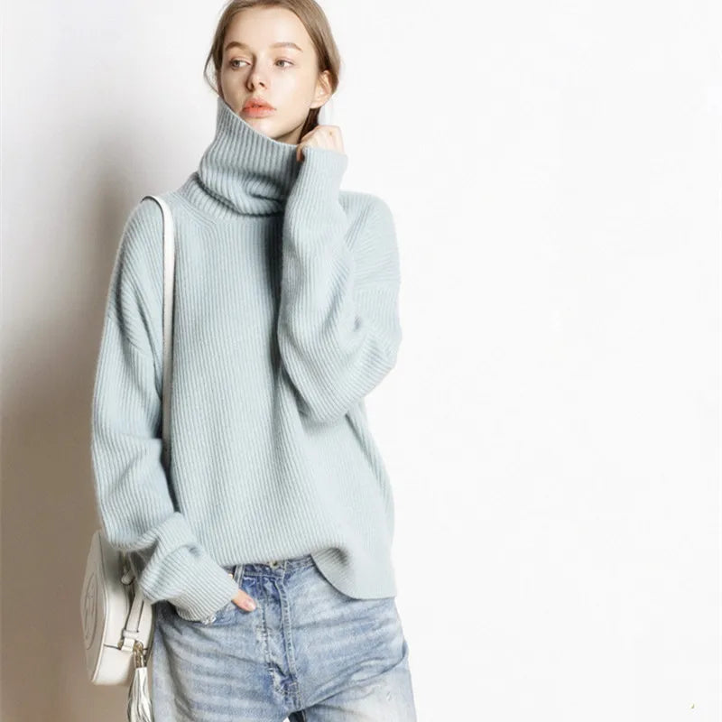 Elevy™ | Sofie warm winter knit