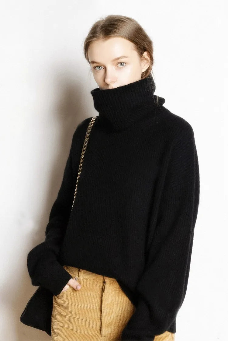 Elevy™ | Sofie warm winter knit