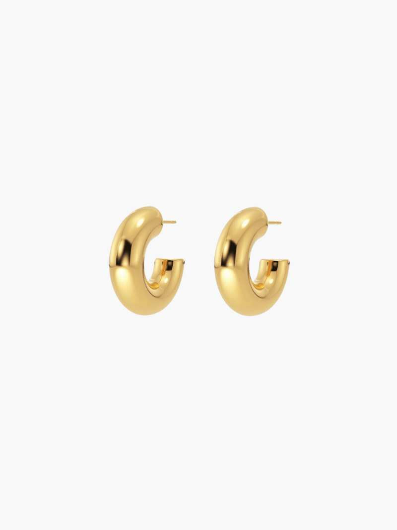 Elevy™ | Chunky Hoops