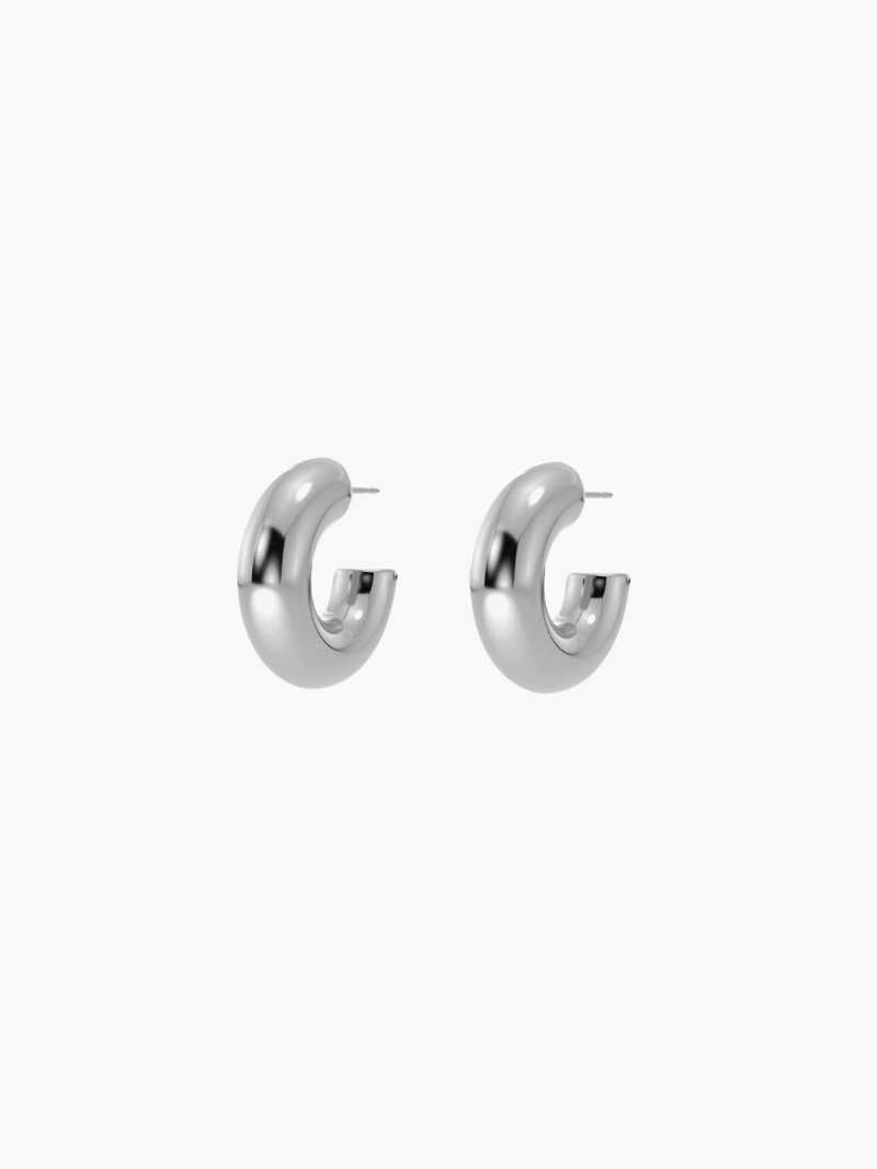 Elevy™ | Chunky Hoops