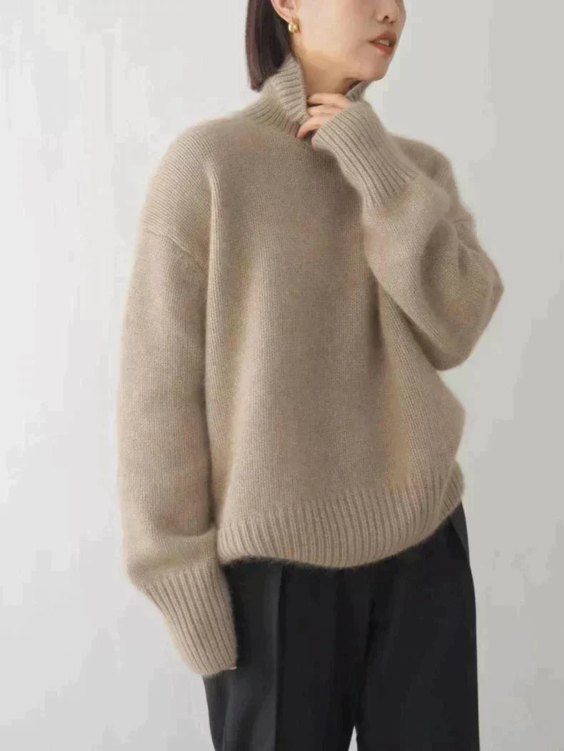 Elevy™ | Juliet cashmere sweater