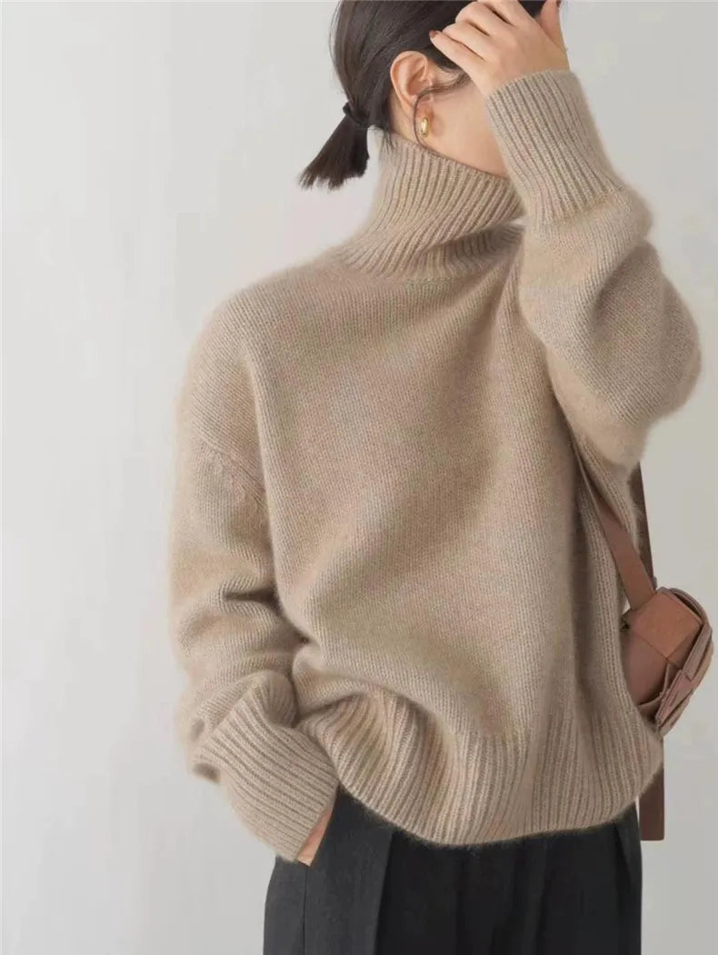 Elevy™ | Juliet cashmere sweater