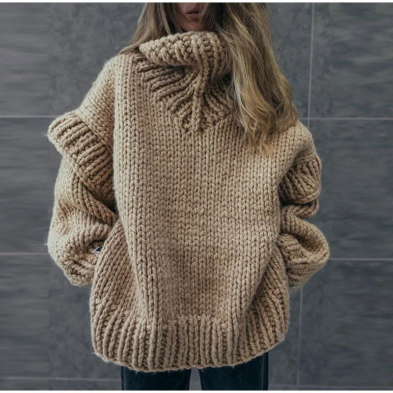 Elevy™ | Mary oversized sweater