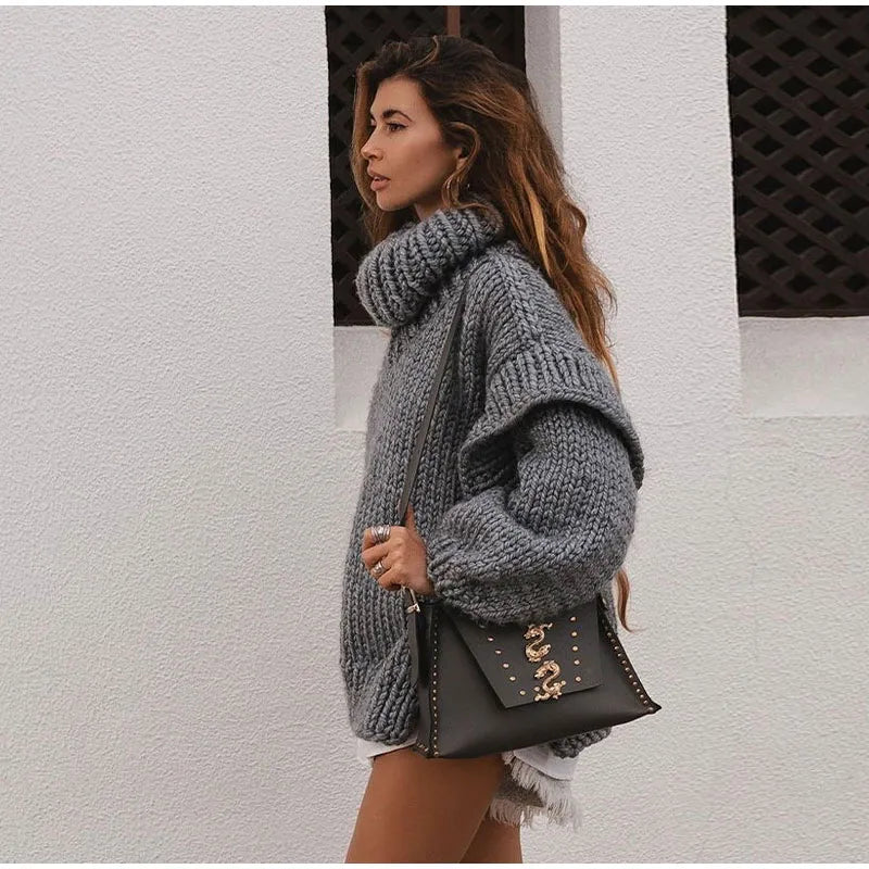 Elevy™ | Mary oversized sweater