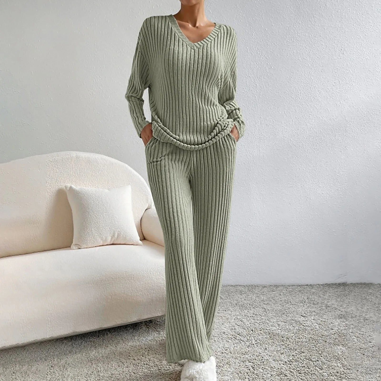 Elevy™ | Kathy Knit Set