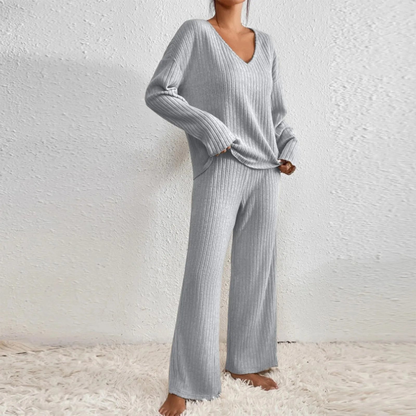 Elevy™ | Kathy Knit Set