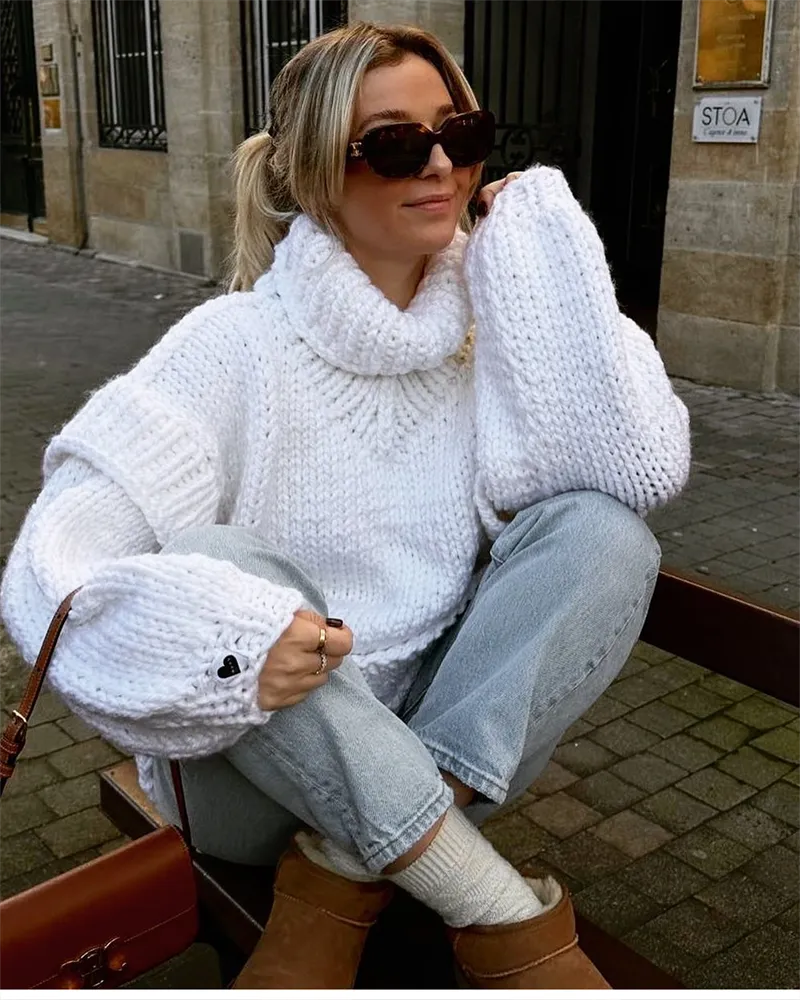 Elevy™ | Mary oversized sweater