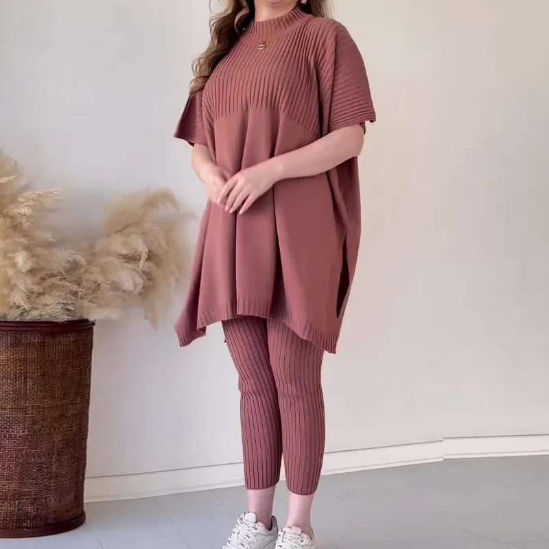 Elevy™ | Carla Soft Knit Set