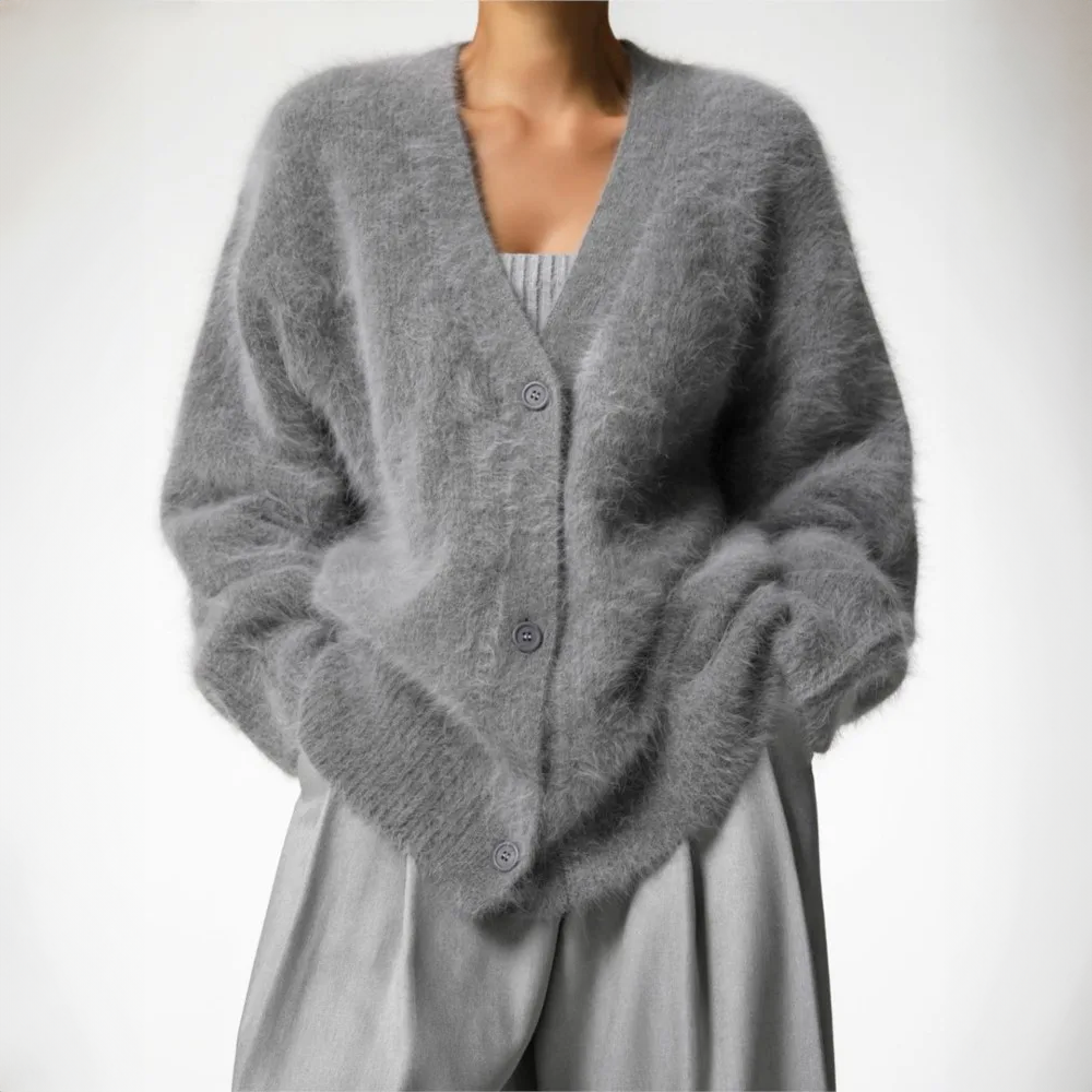 Elevy™ | Elara comfortable cardigan