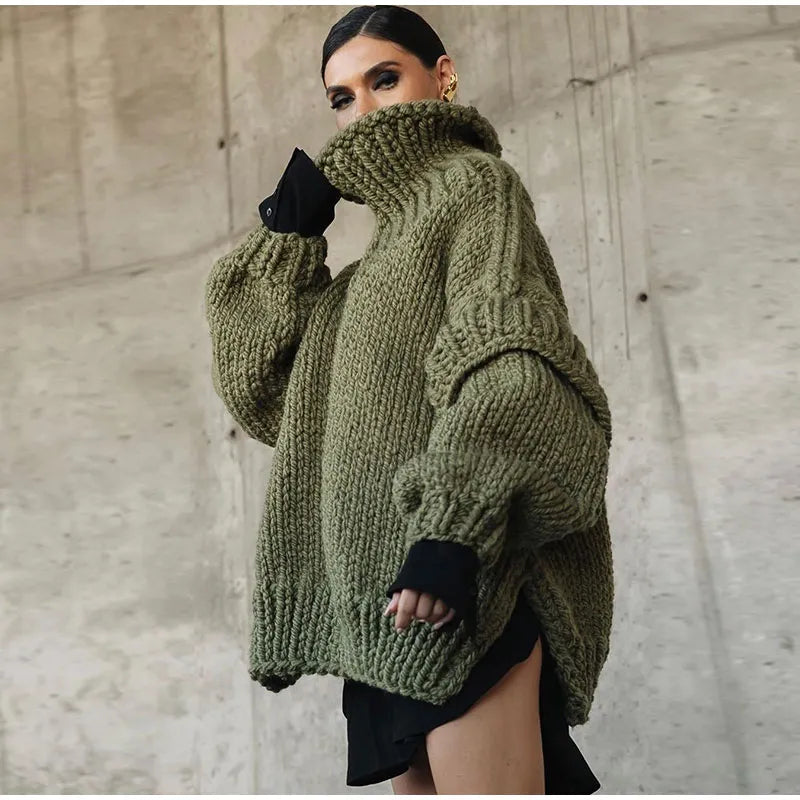 Elevy™ | Mary oversized sweater