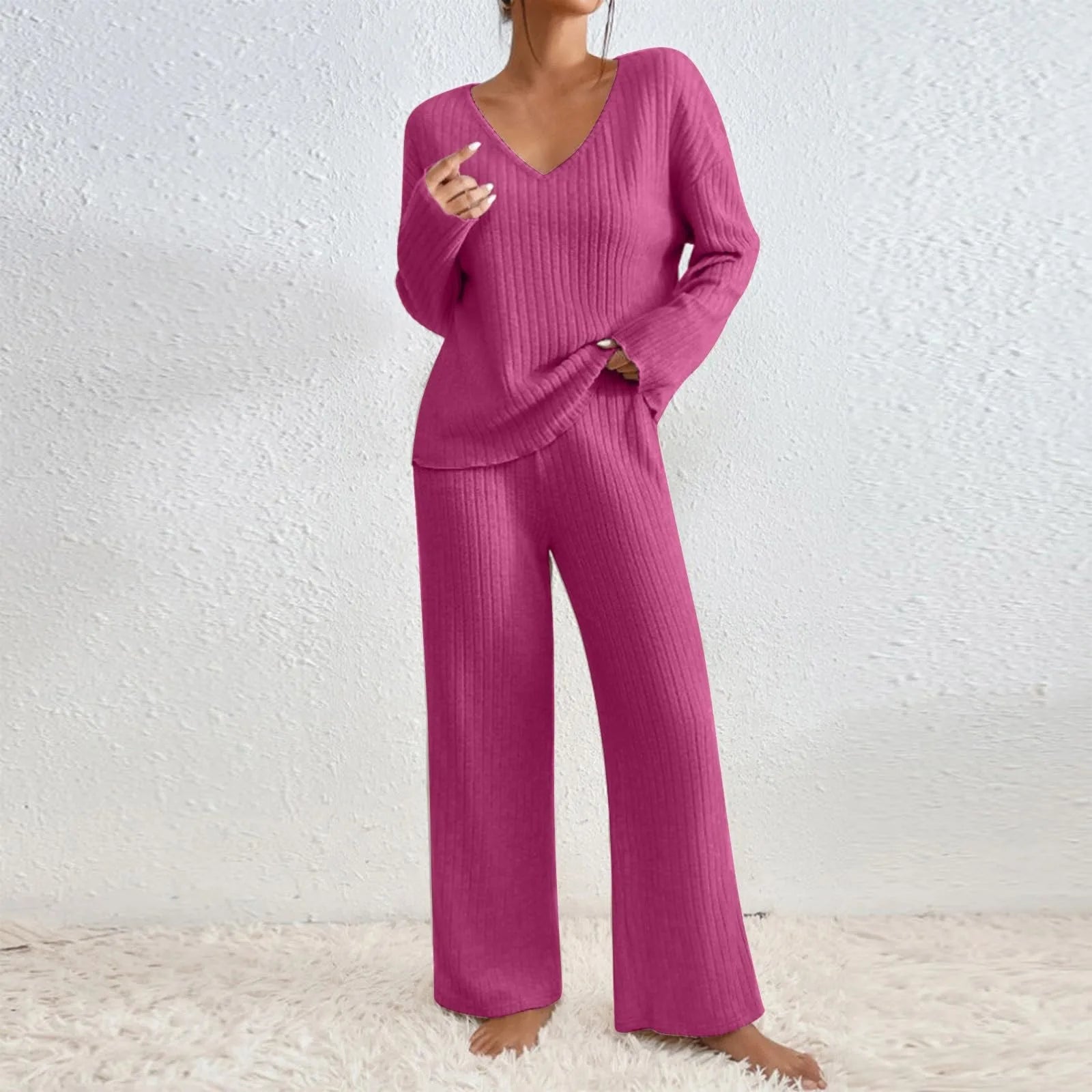 Elevy™ | Kathy Knit Set