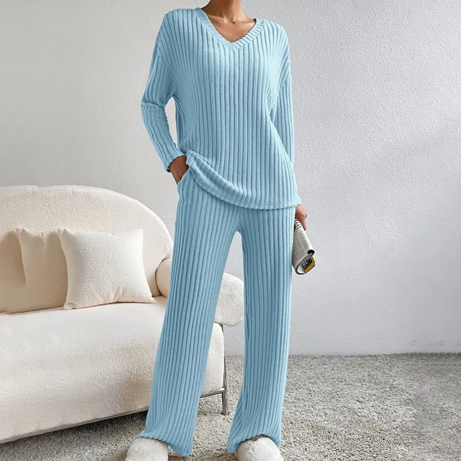 Elevy™ | Kathy Knit Set