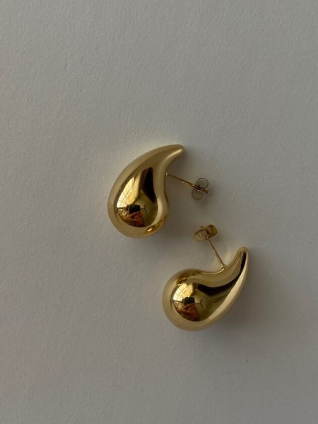 Elevy™ | Hailey earrings 14K gold plated