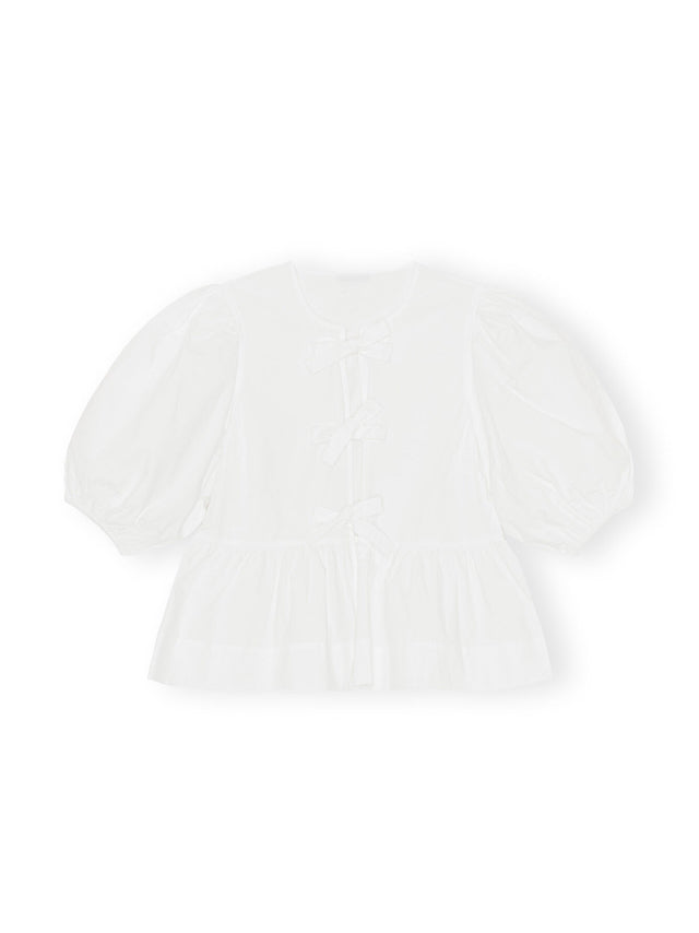 Elevy™ | Giulia Cotton Blouse