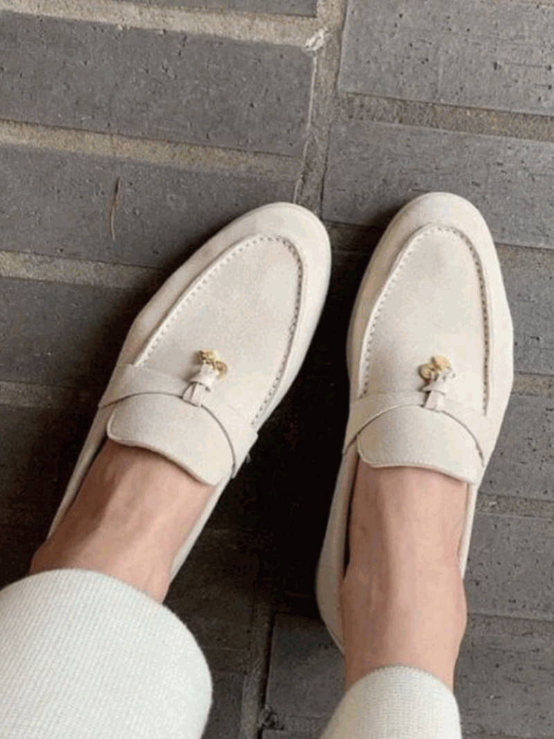 Elevy™ | Lora Loafers