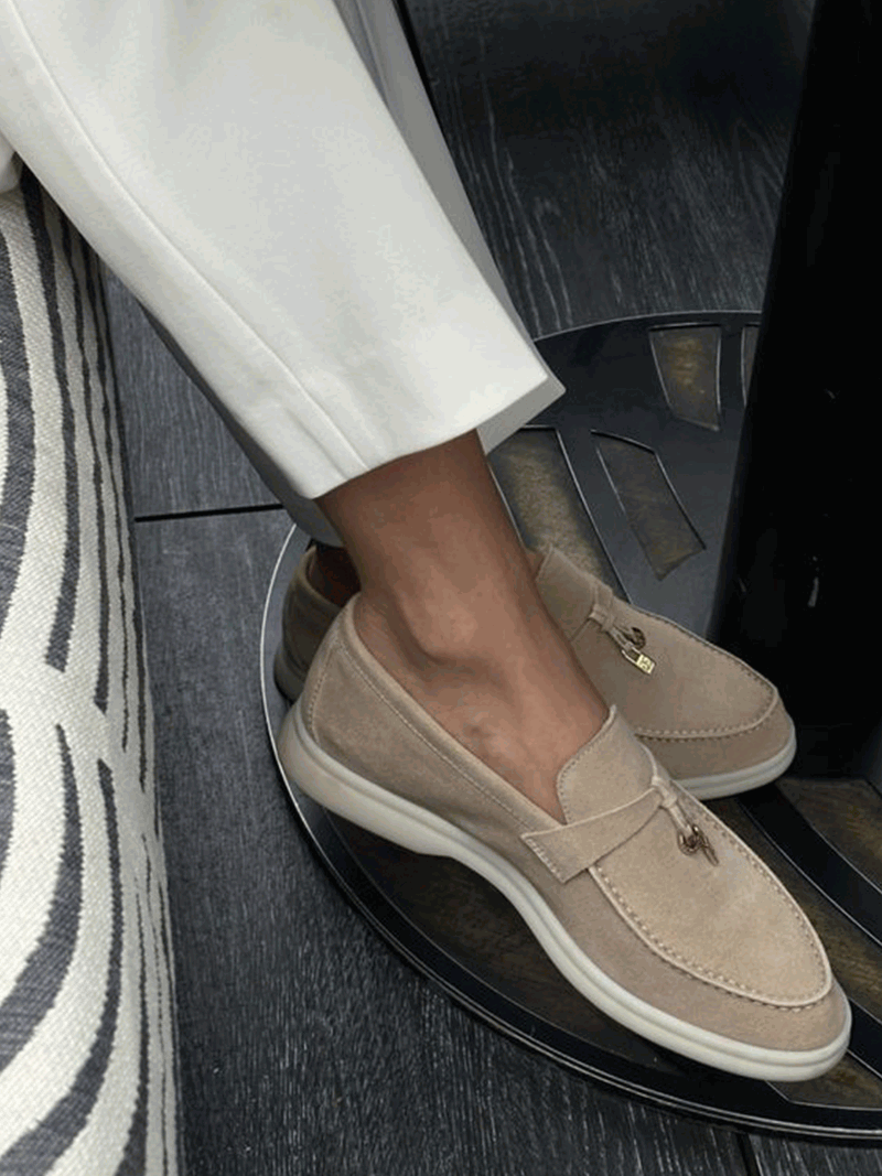 Elevy™ | Lora Loafers