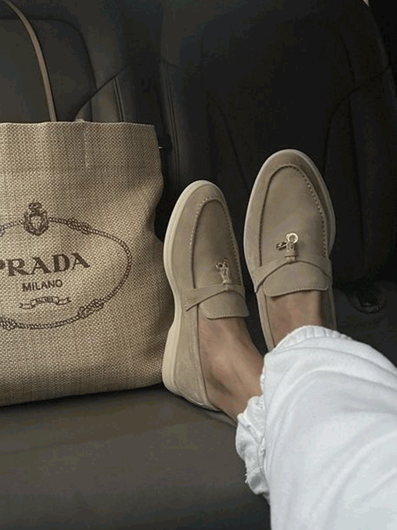 Elevy™ | Lora Loafers