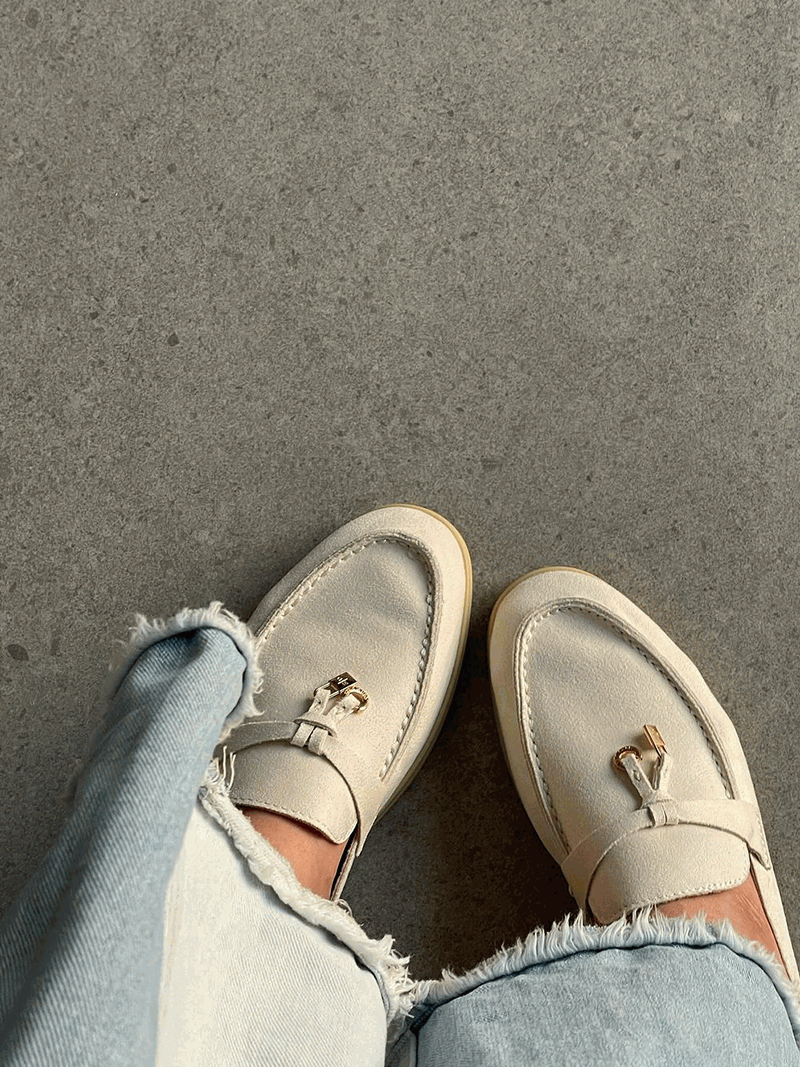 Elevy™ | Lora Loafers