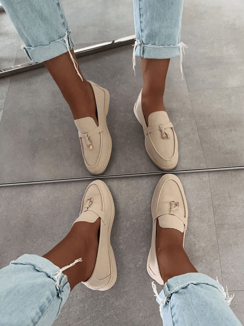 Elevy™ | Lora Loafers