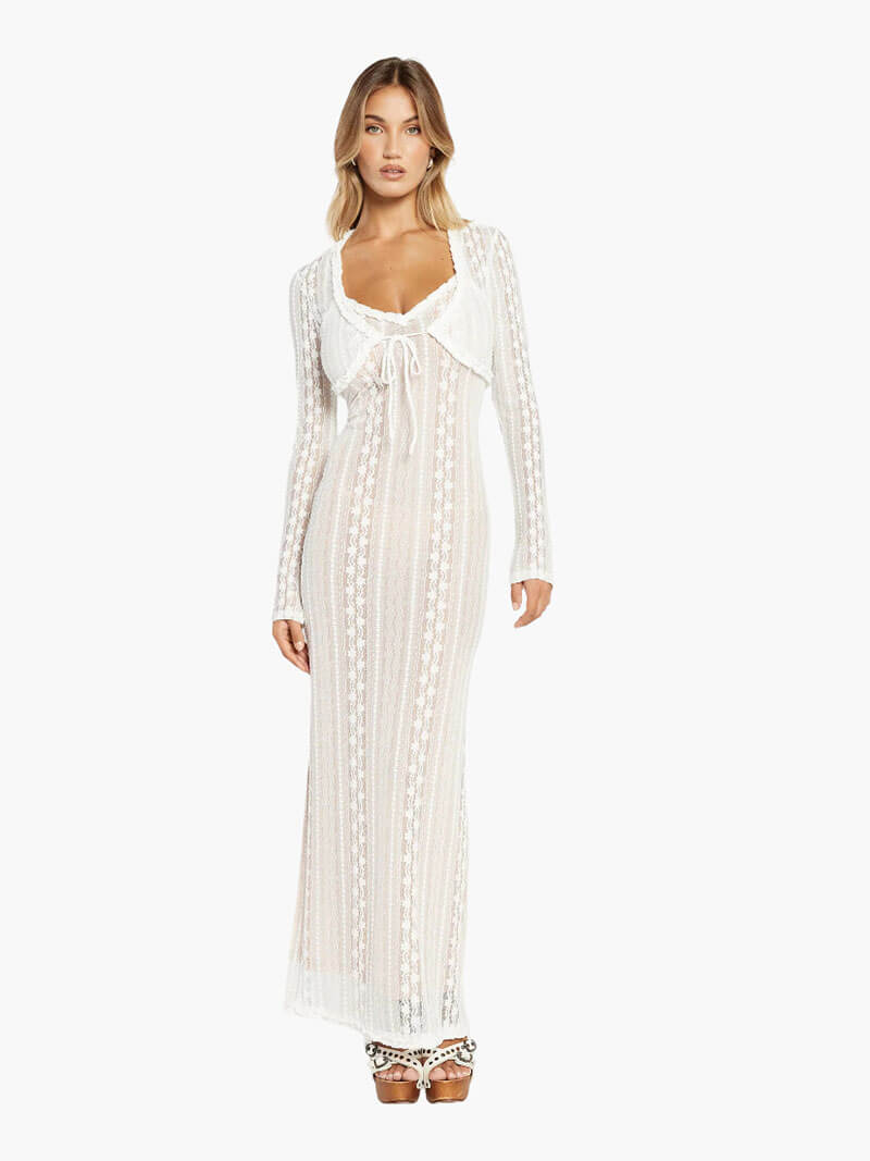 Elevy™ | Mara maxi dress