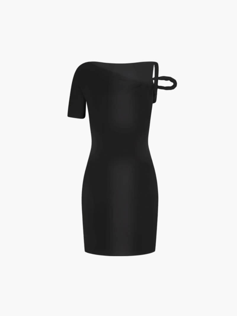 Elevy™ | Kylie twisted mini dress