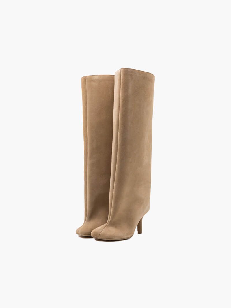 Elevy™ | Stella Suede Boots