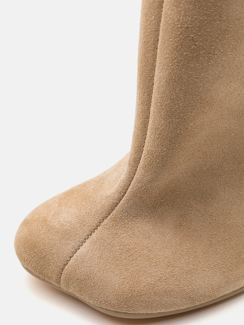 Elevy™ | Stella Suede Boots