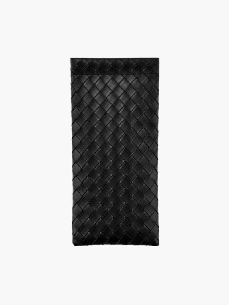 Elevy™ | Woven sunglasses case