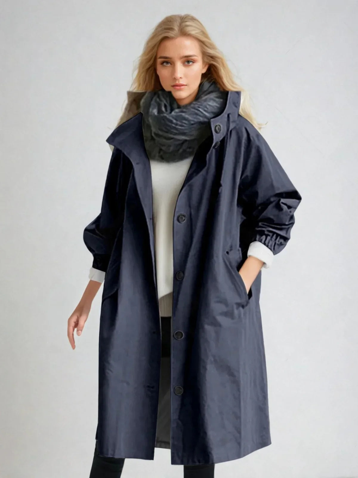 Elevy™ | Luna Stylish Rain Coat