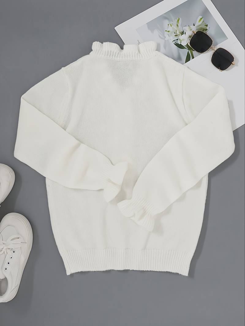 Elevy™ | Charyn Elegant Sweater