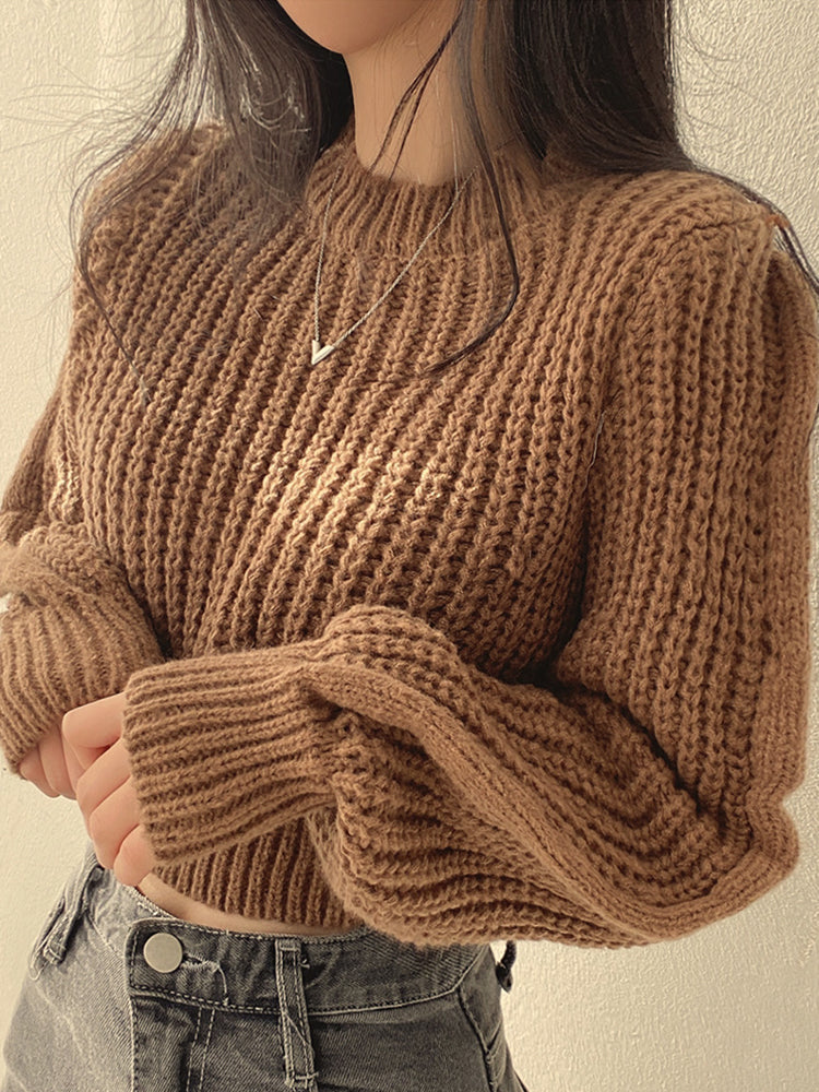 Elevy™ | Elsa pull modern sweater