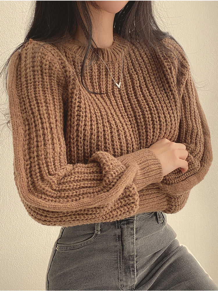 Elevy™ | Elsa pull modern sweater